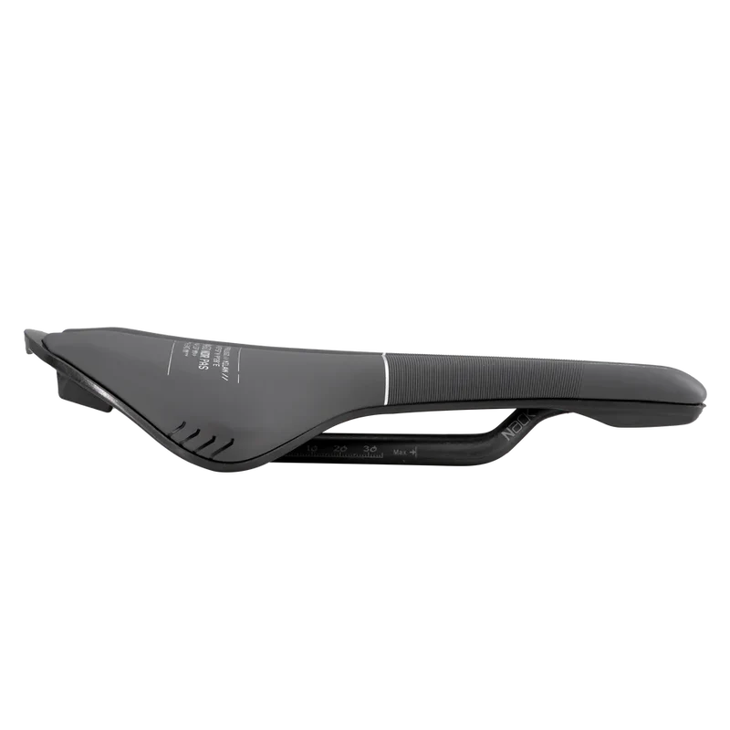 Selle PROLOGO NAGO NDR PAS 137mm Rails Nack Noir