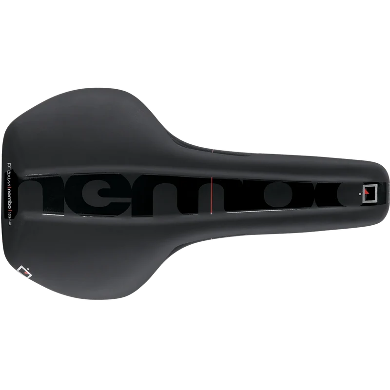 Selle PROLOGO E-BIKE PROXIM NEMBO 135mm Recycled Rails Acier Noir