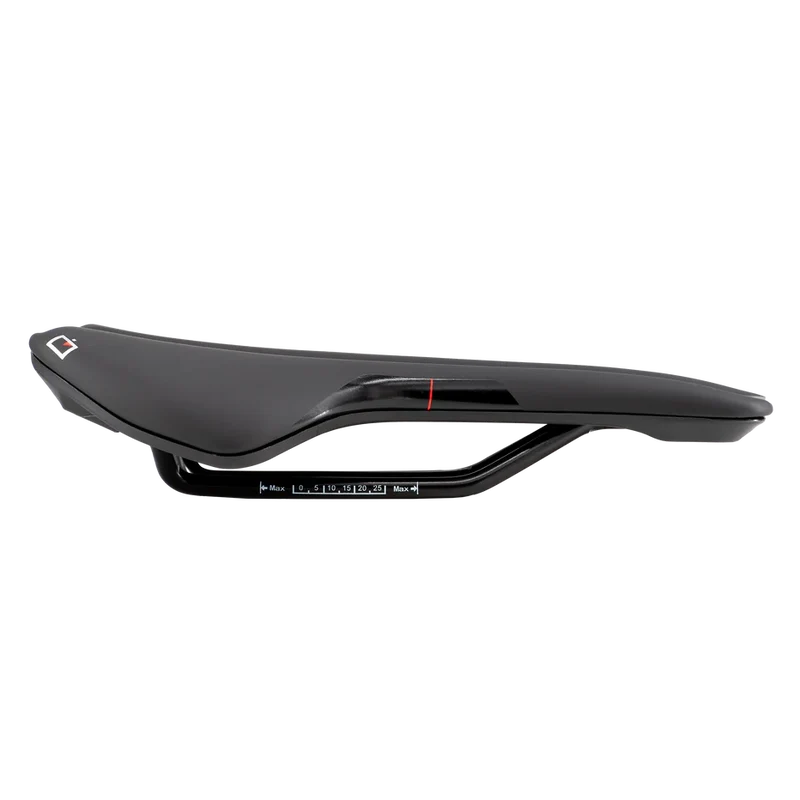 Selle PROLOGO E-BIKE PROXIM NEMBO 135mm Recycled Rails Acier Noir