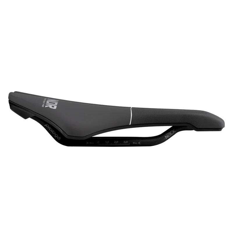 Selle PROLOGO DIMENSION R2 NDR 143mm Rails Nack Noir