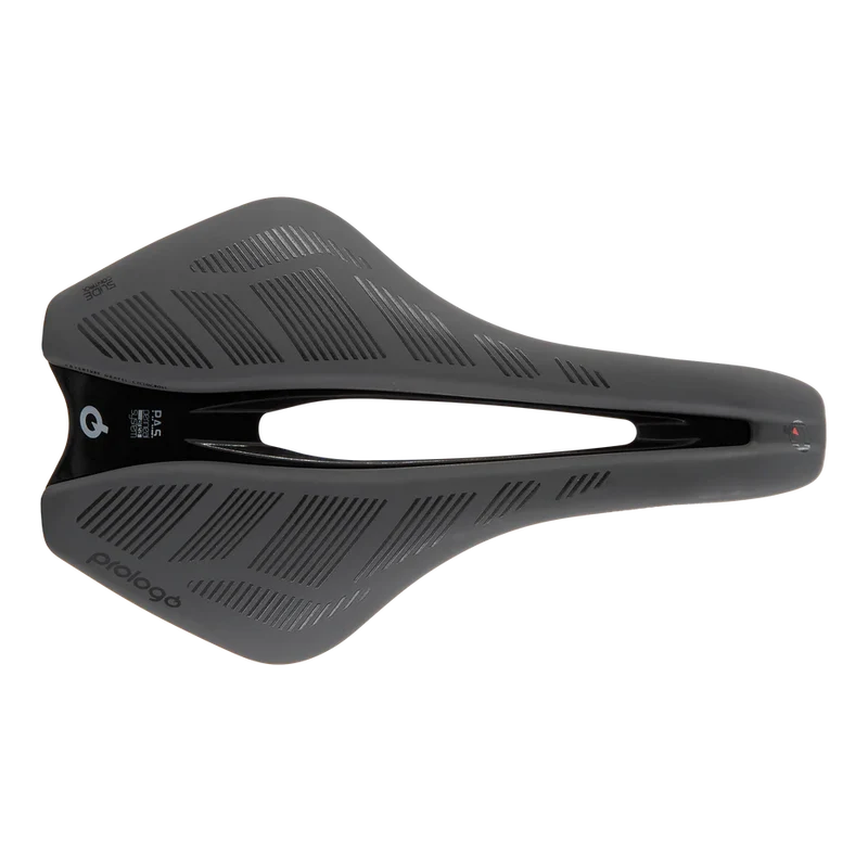 Selle PROLOGO DIMENSION R2 AGX 143mm Rails Tirox Noir