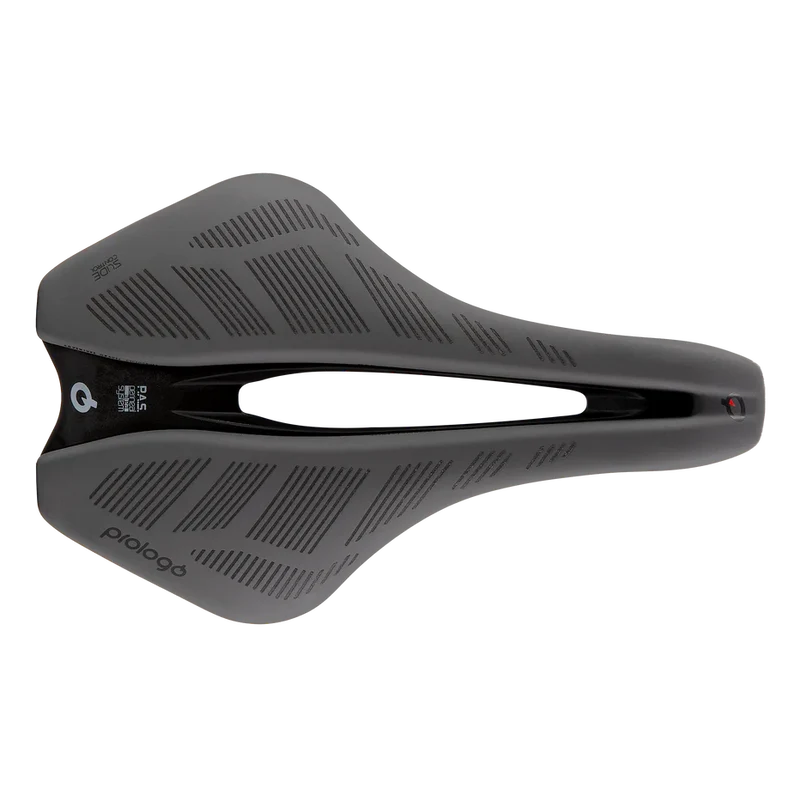 Selle PROLOGO DIMENSION R2 AGX 153mm Rails Tirox Noir
