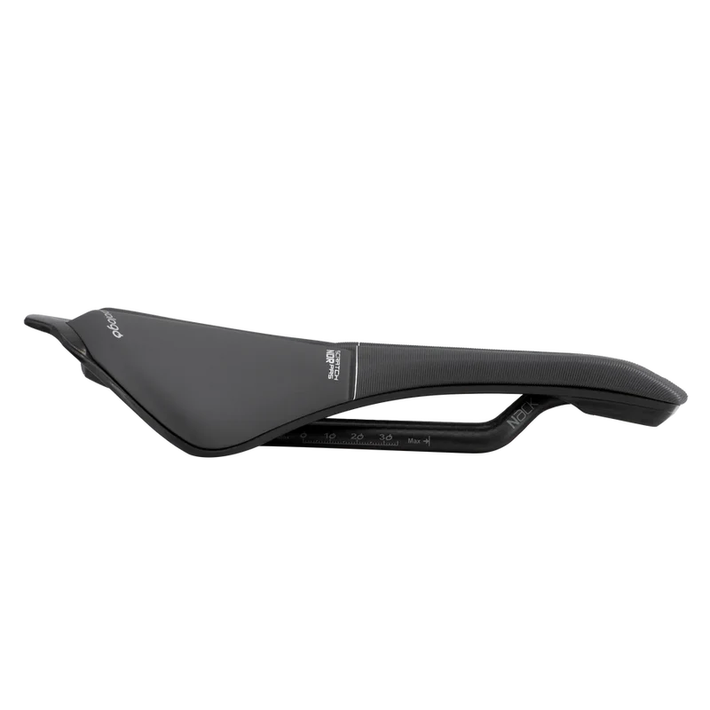 Selle PROLOGO SCRATCH NDR PAS 140mm Rails Nack Noir