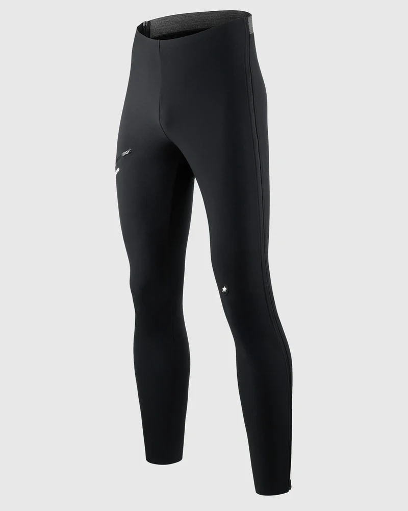 Pantalon ASSOS TACTICA THERMO T5 Noir