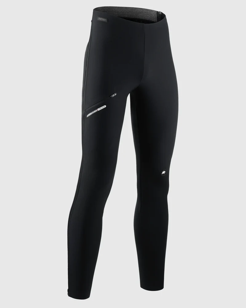 Pantalon ASSOS TACTICA THERMO T5 Noir