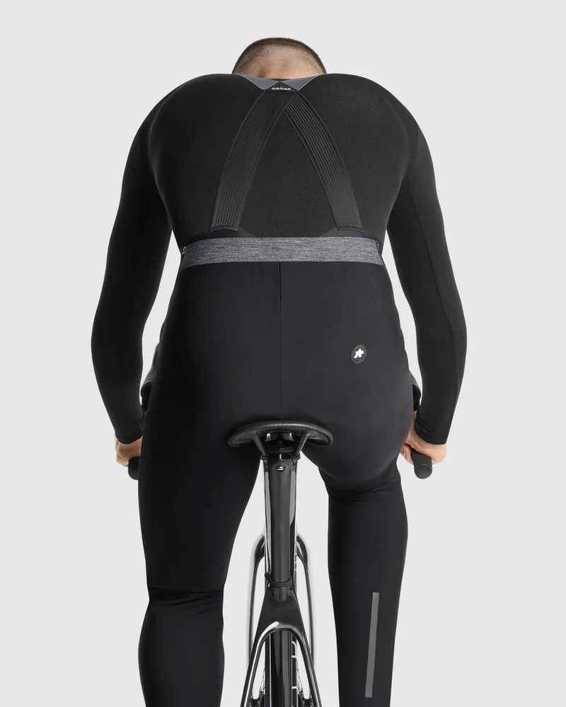 Pantalon ASSOS TACTICA THERMO T5 Noir