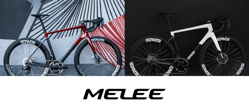 Kit Cadre ENVE MELEE DAMACUS Gris