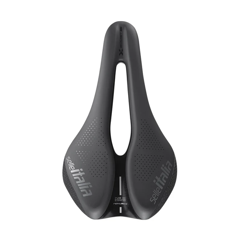 Selle SELLE ITALIA NOVUS BOOST EVO X-CROSS TM SUPERFLOW L3 145 mm Rails Manganese