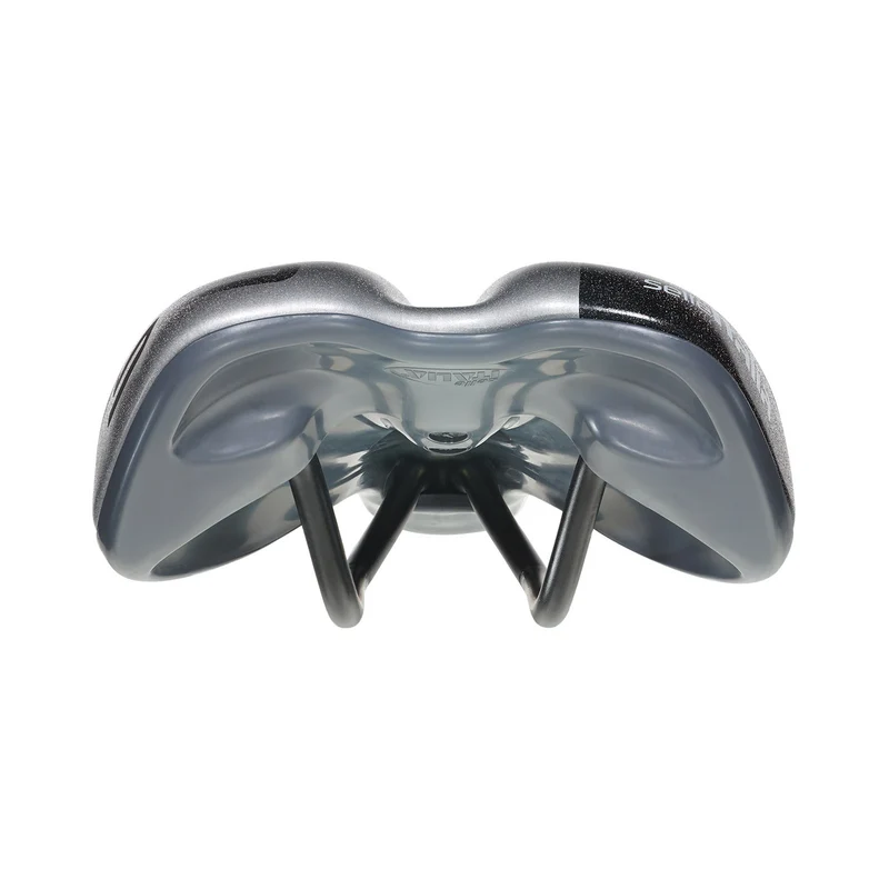 Selle SELLE ITALIA S5 LADY UPERFLOW S3 145 mm Rails Acier