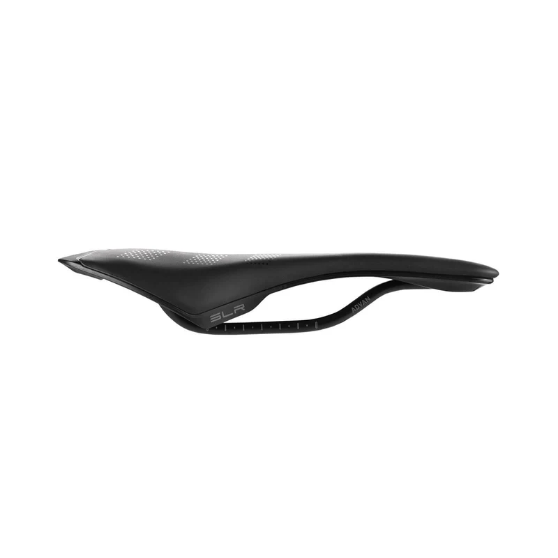 Selle SELLE ITALIA SLR ADVAN SUPERFLOW S3 130 mm Rails Manganese