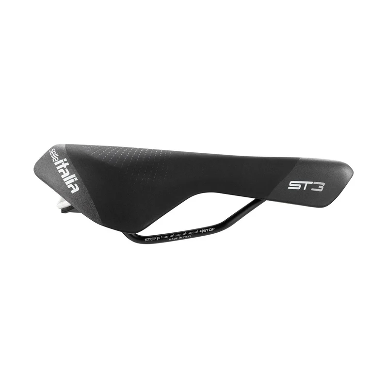 Selle SELLE ITALIA ST 3 SUPERFLOW S3 160 mm Rails Acier