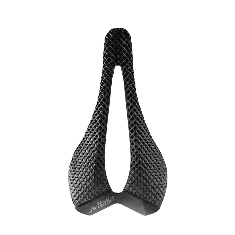 Selle SELLE ITALIA SLR 3D ELITE SUPERFLOW S3 130 mm Rails Acier