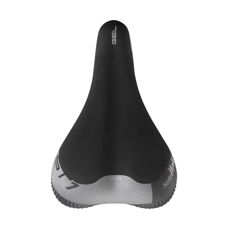 Selle SELLE ITALIA ST 1 L1 166 mm Rails Acier