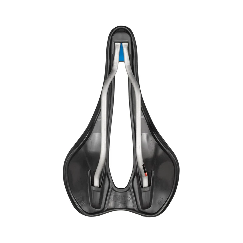 Selle SELLE ITALIA SLR BOOST GRAVEL TI316 SUPERFLOW L3 145 mm Rails Titane