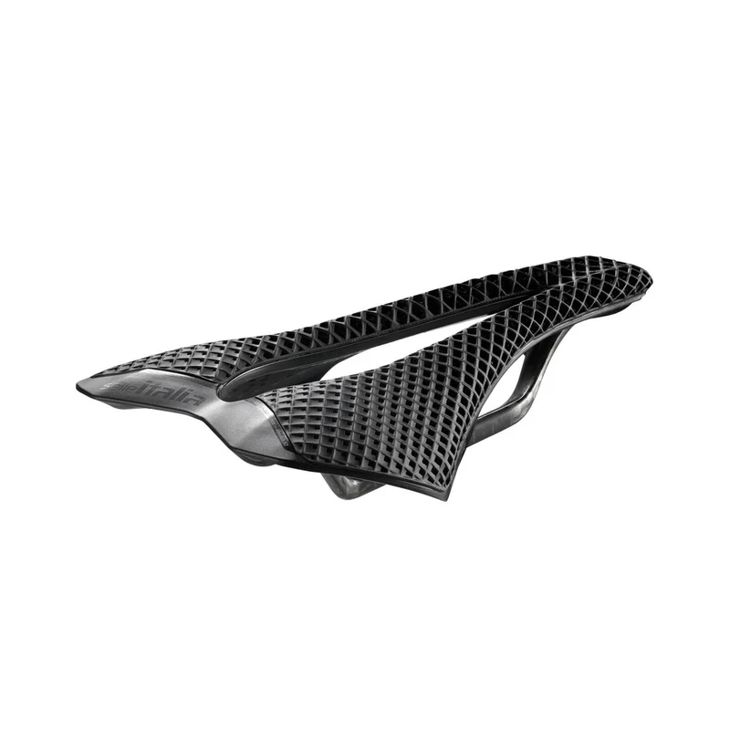 Selle SELLE ITALIA SLR 3D CARBON SUPERFLOW S3 130 mm Rails Carbone