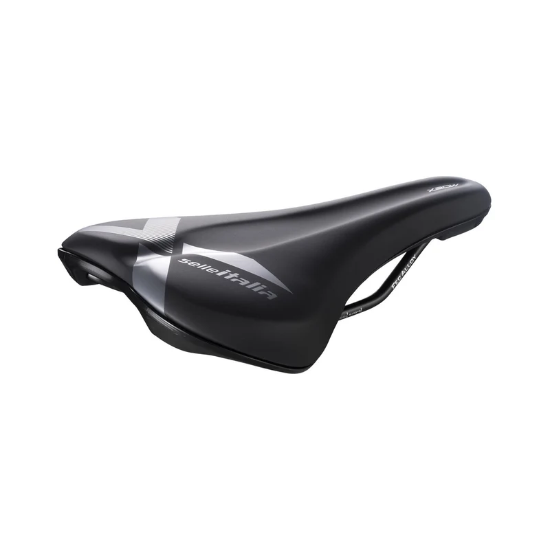 Selle SELLE ITALIA X-BOW L2 155 mm Rails Acier