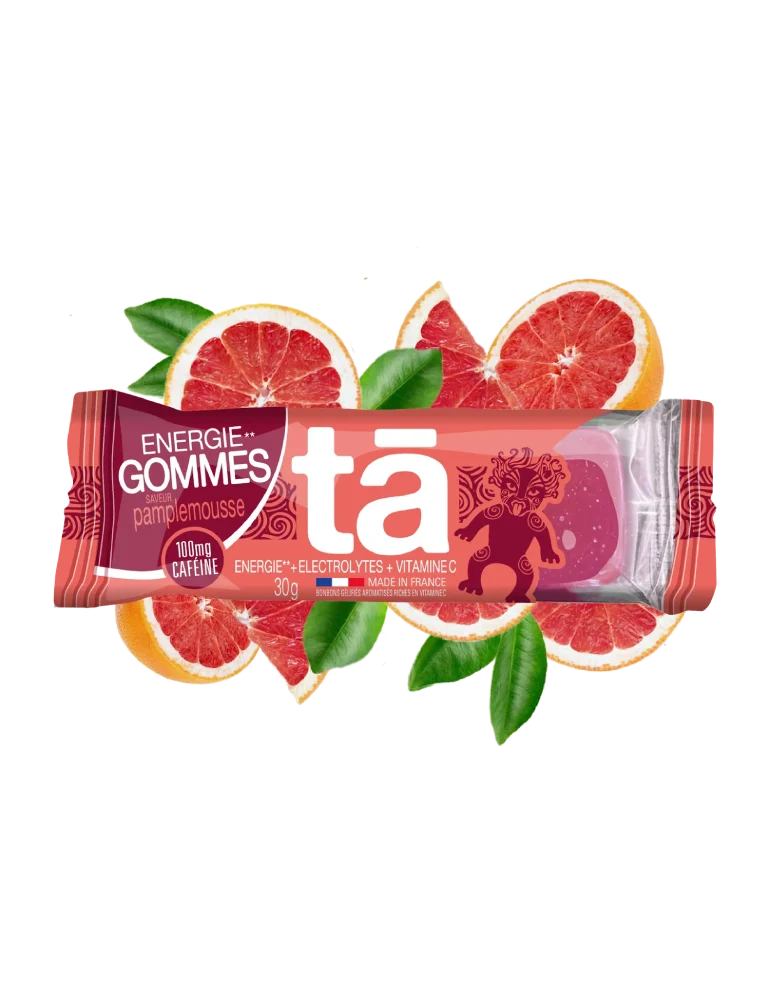 Ta Gommes Pamplemousse