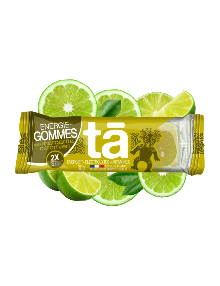 Ta Gommes Maragarita/Citron Vert