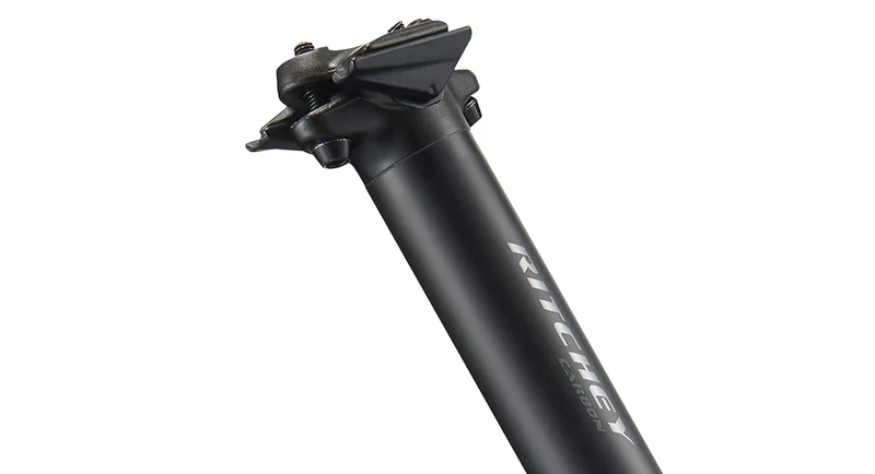 Tige de Selle RITCHEY COMP ZERO Droite - Carbone