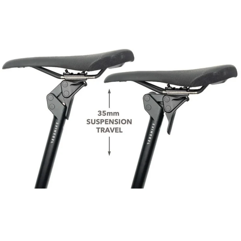 Tige de Selle Suspendue REDSHIFT ShockStop Endurance