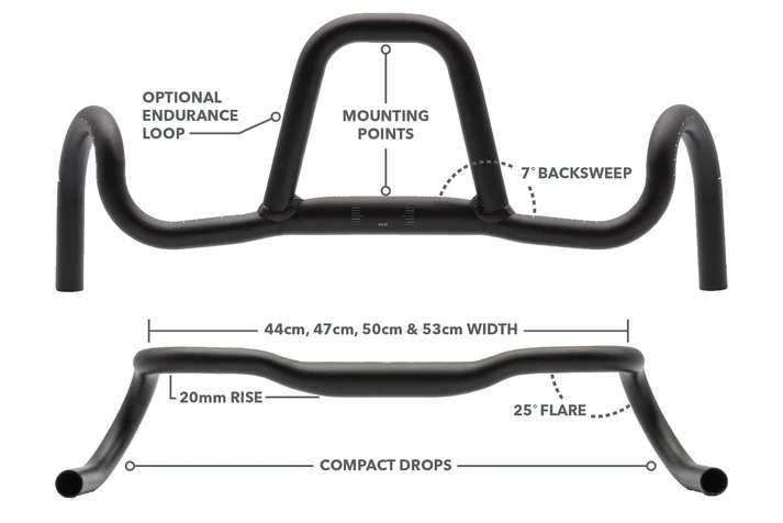 Cintre Gravel REDSHIFT Kitchen Sink + Loop Rise 20mm