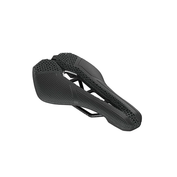 Selle PRO STEALTH 3D TEAM 142mm Rails Carbone Noir