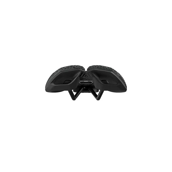 Selle PRO STEALTH 3D TEAM 142mm Rails Carbone Noir