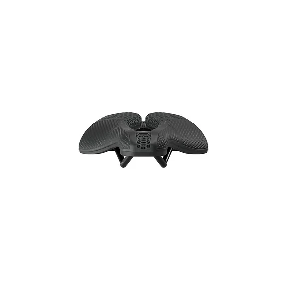 Selle PRO STEALTH 3D TEAM 142mm Rails Carbone Noir
