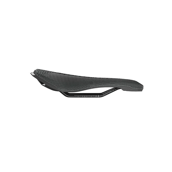 Selle PRO STEALTH 3D TEAM 142mm Rails Carbone Noir