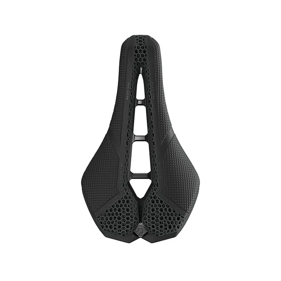 Selle PRO STEALTH 3D TEAM 142mm Rails Carbone Noir