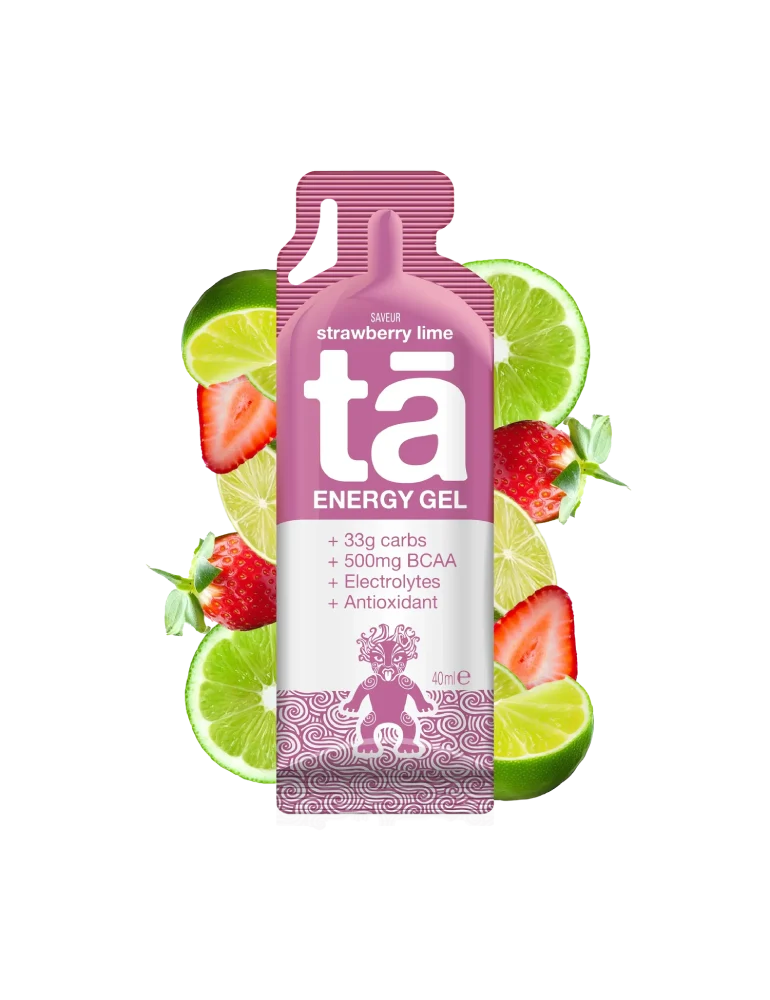 Ta Gel Citron Fraise