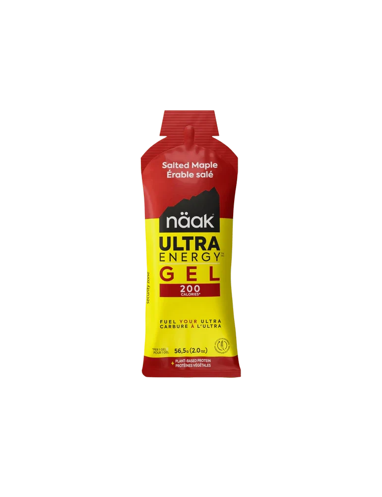 Naak Gel Ultra Energy Salted Maple