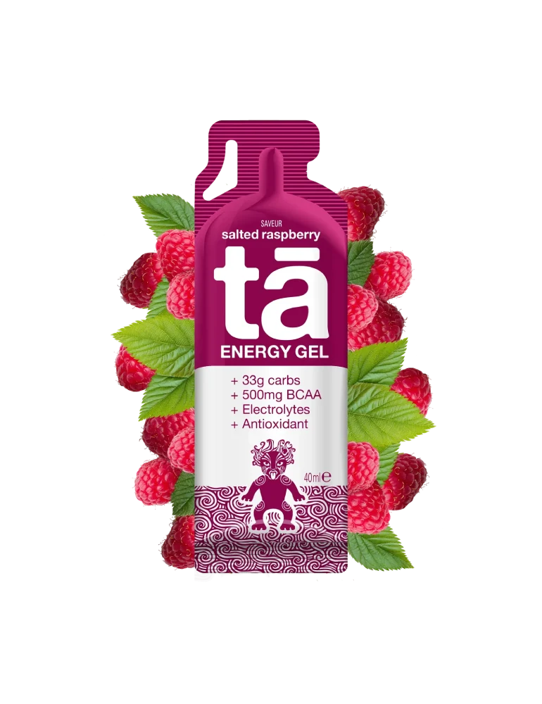 Ta Gel Salted Raspberry