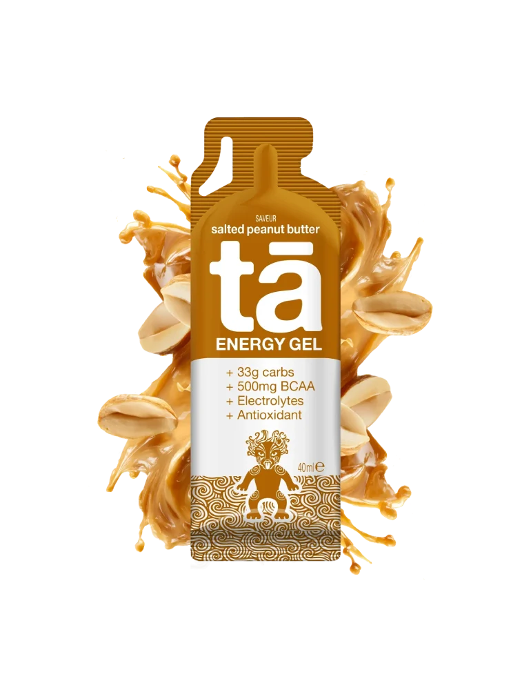 Ta Gel Salted Peanut Butter