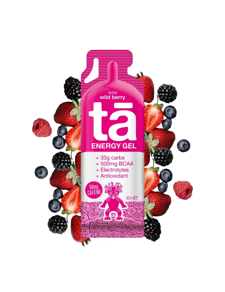 Ta Gel Wild Berry