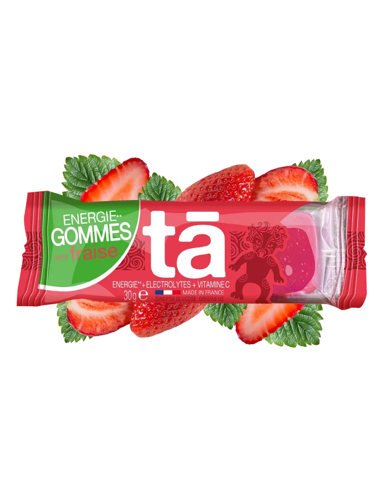 Ta Gommes Fraise