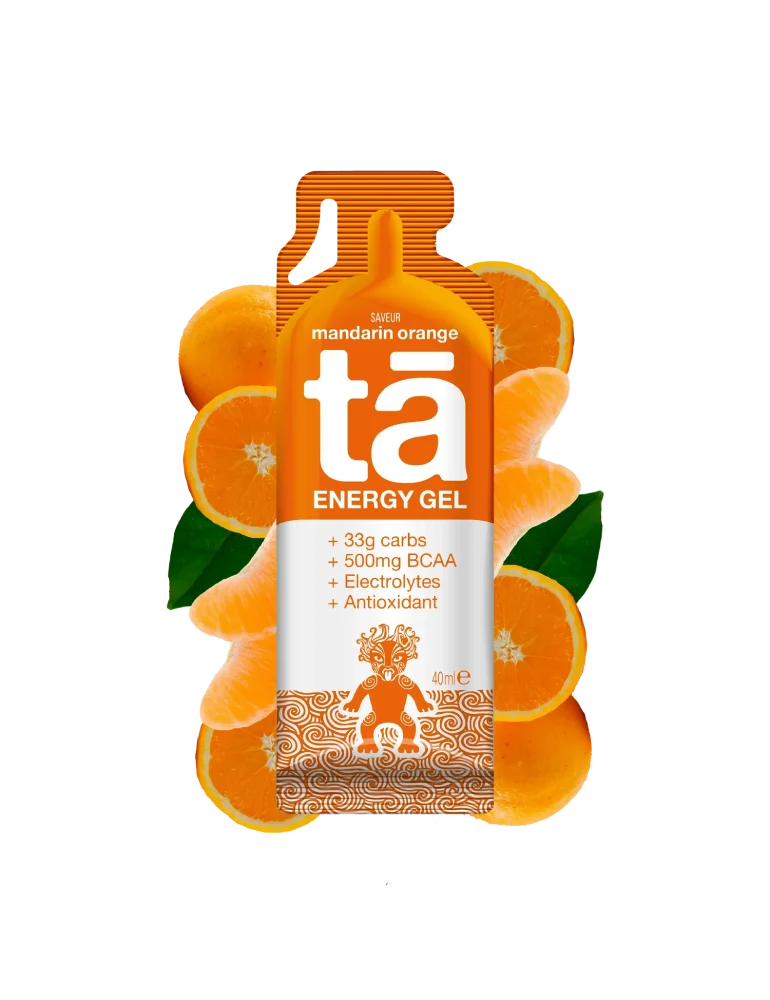 Ta Gel Mandarine Orange