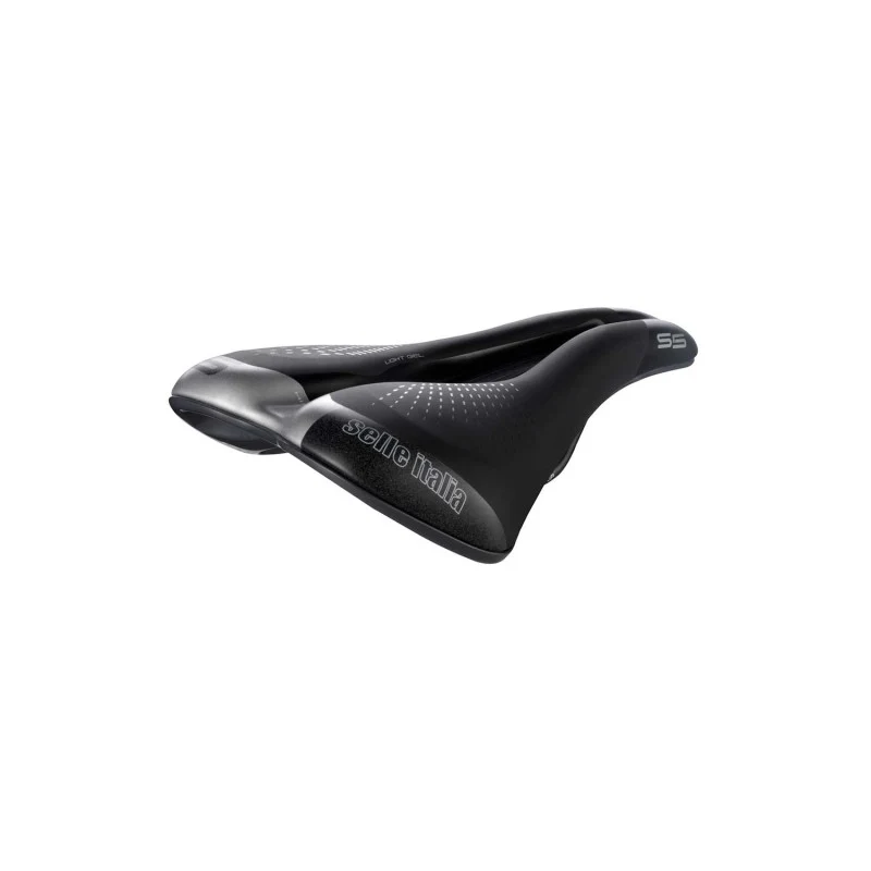 Selle SELLE ITALIA S 5 SUPERFLOW S Rails Fec Noir