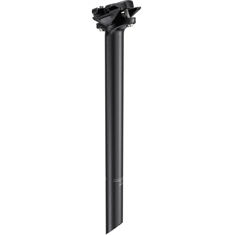 Tige de Selle ZIPP SERVICE COURSE Droite Noir