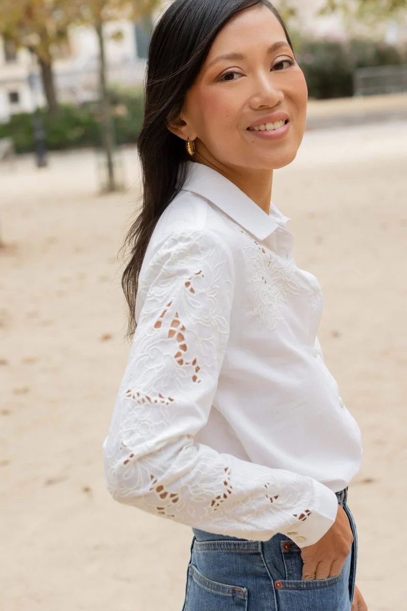 Chemise Nadia