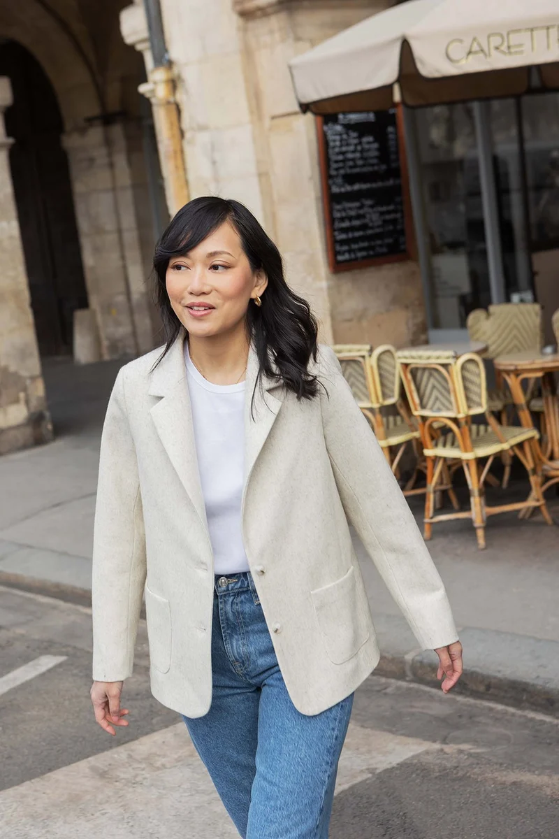Veste Mireille