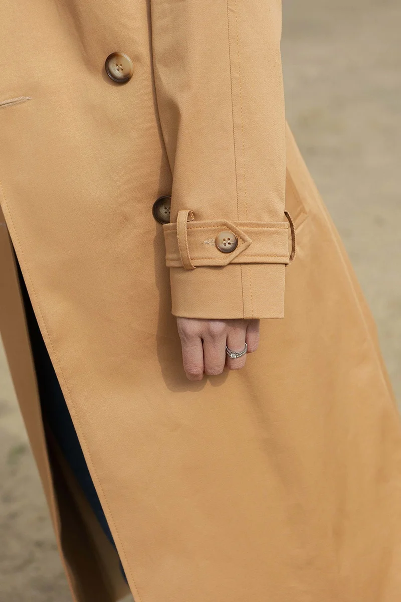 Trench Anna - camel