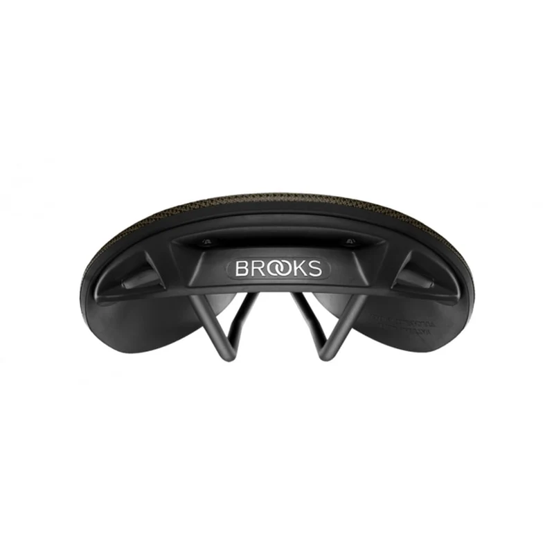 Selle BROOKS CAMBIUM C17 Vert