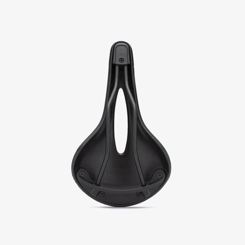 Selle BROOKS CAMBIUM C17 CARVED Vert