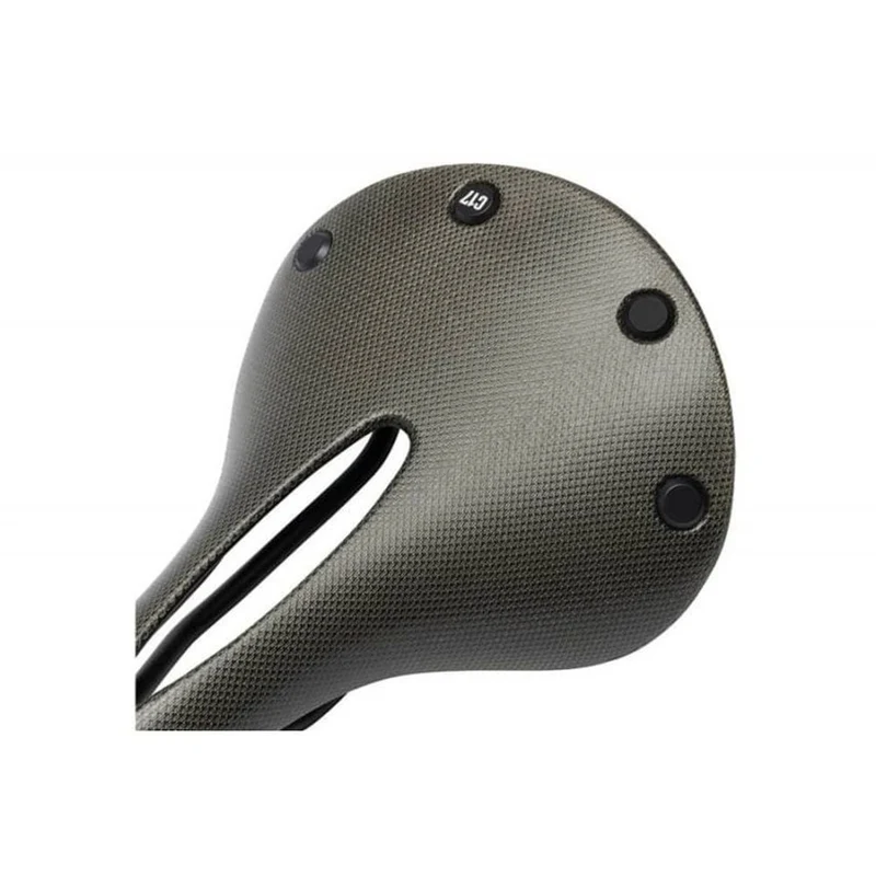 Selle BROOKS CAMBIUM C17 CARVED Vert