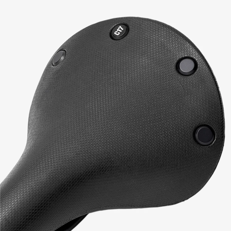 Selle BROOKS CAMBIUM C17 PORTER Noir