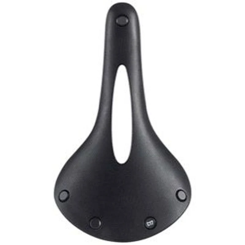 Selle BROOKS CAMBIUM C17 CARVED Noir