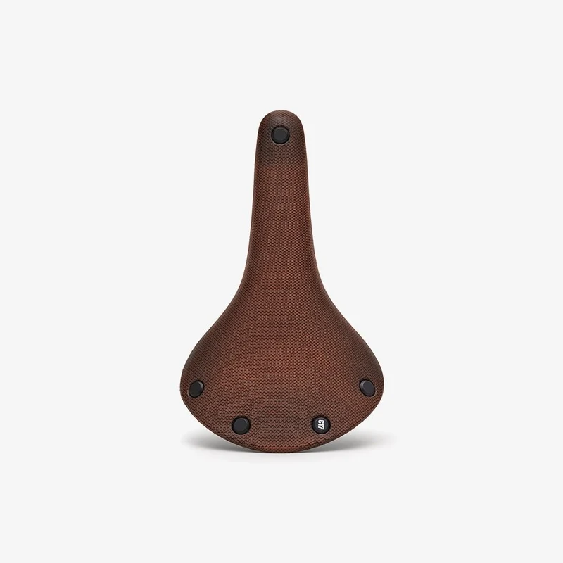 Selle BROOKS CAMBIUM C17 Marron