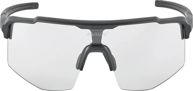 Lunettes MAVIC MVS SHIELD Noir Verre Clear