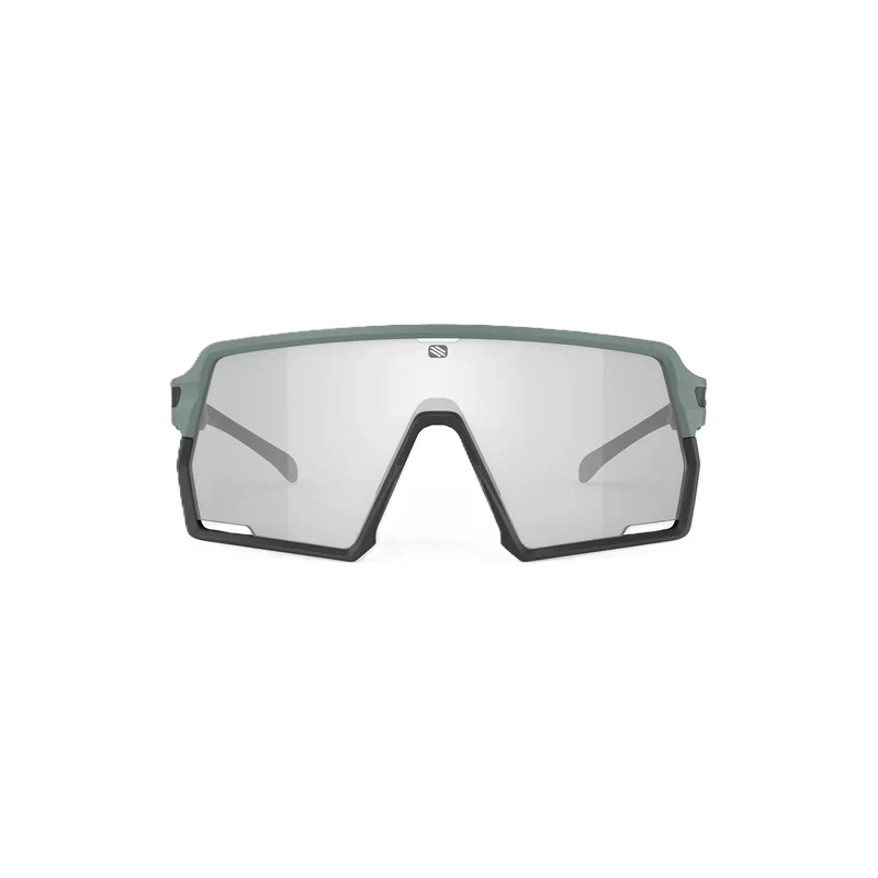 Lunettes RUDY PROJECT KELION Vert Sage Verres IMPACTX™ Photochromique Laser Black